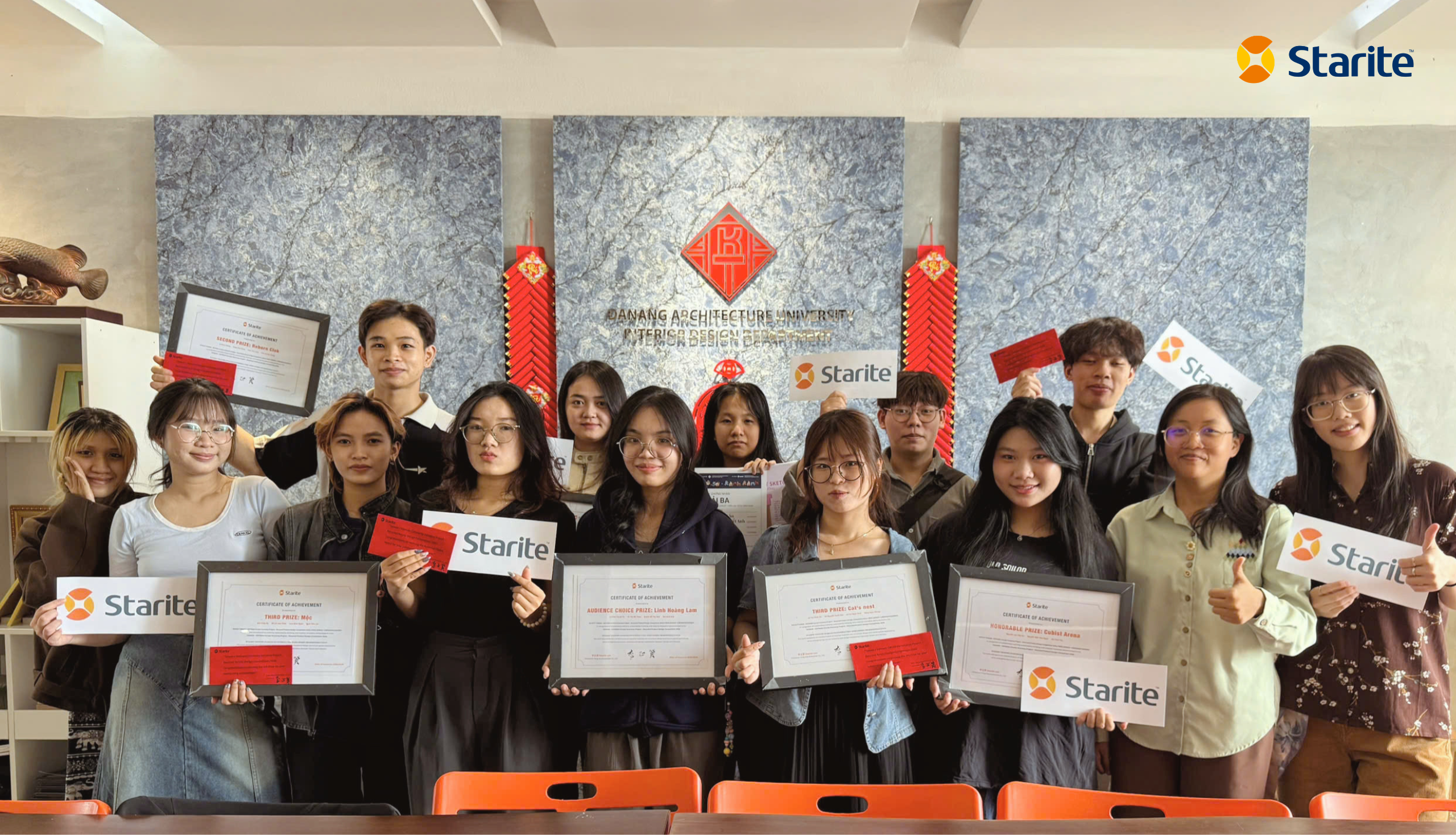 Starite ( Sing Mas) Connects Material Expertise, Design Talent, and Market Opportunities