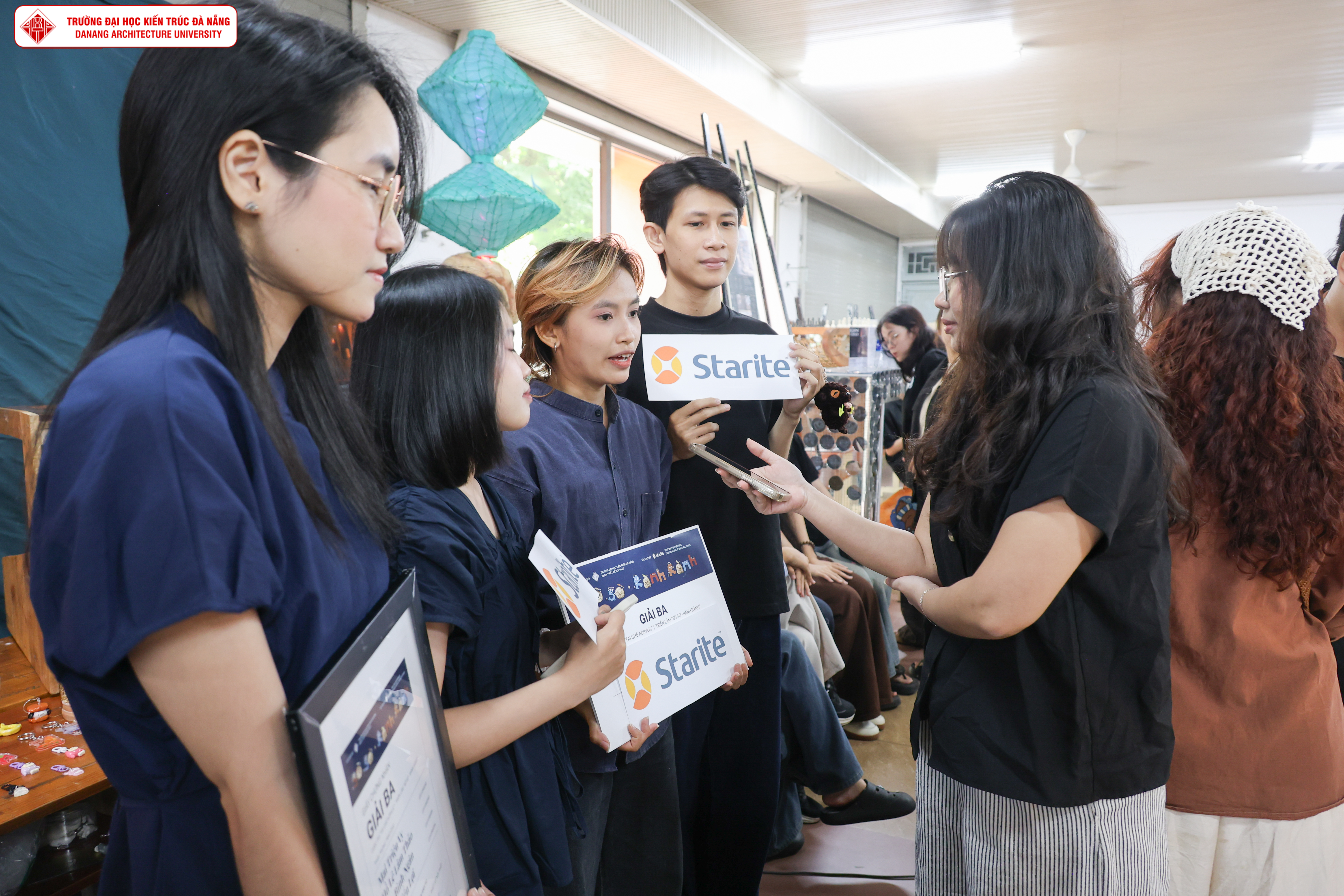 Starite Connects Taiwan and Vietnam Through Circular Design