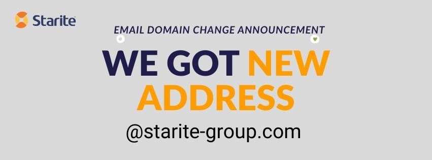 Starite Launches New Global Domain