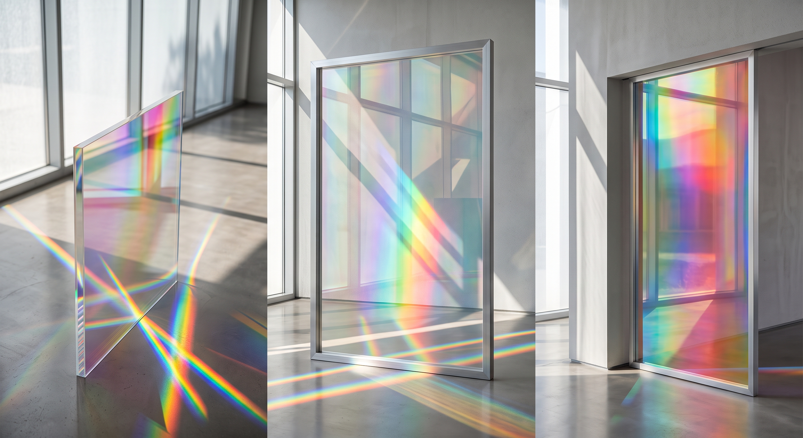 Starite (by Sing Mas) Brings Color and Dimension to Interior Design