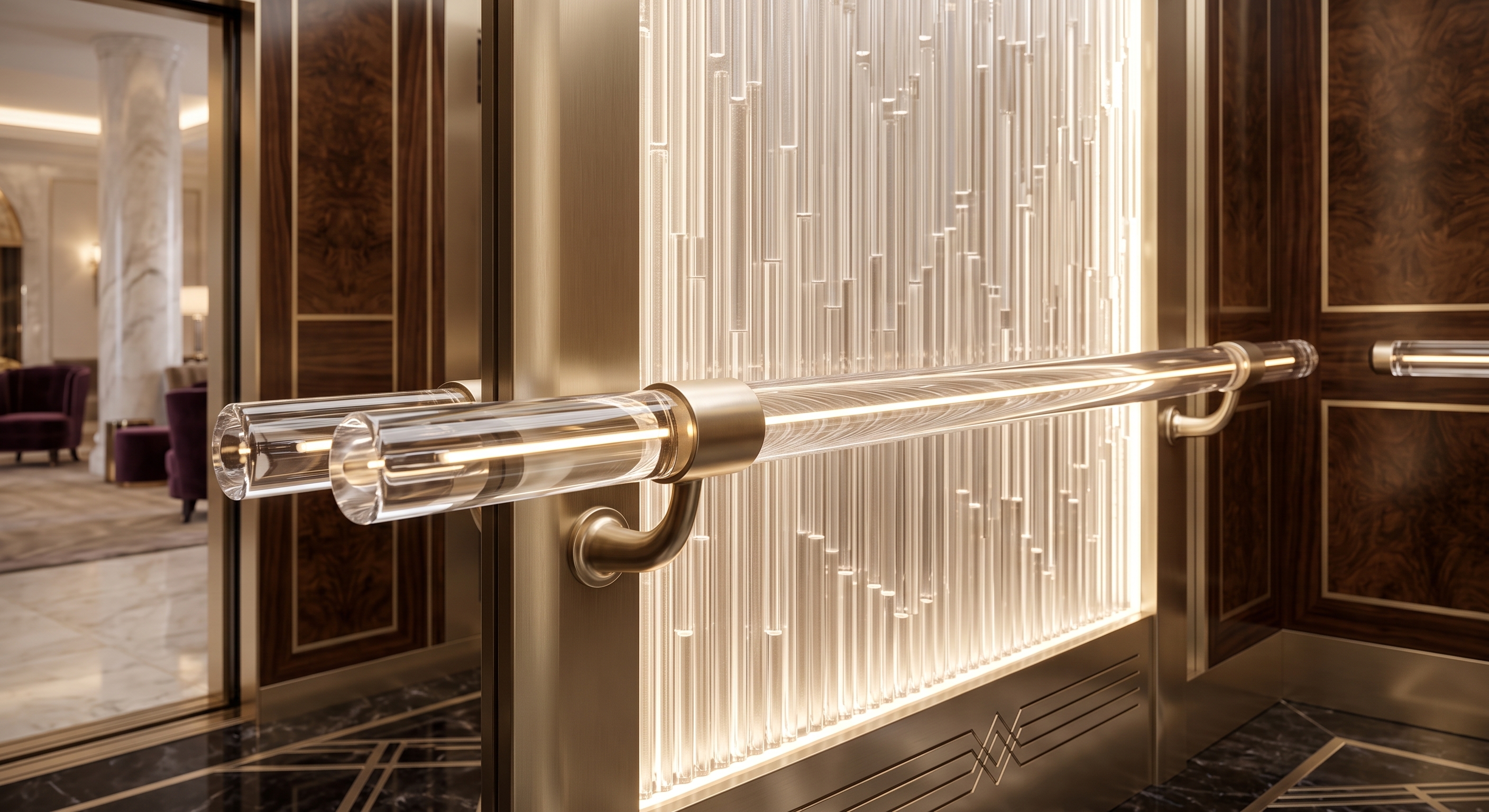 Starite (Sing Mas) Enhances Acrylic Rod Performance with Superior Weather Resistance