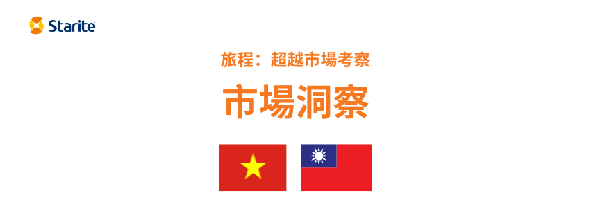Starite (星銘) 建立東南亞整合能力的關鍵一步