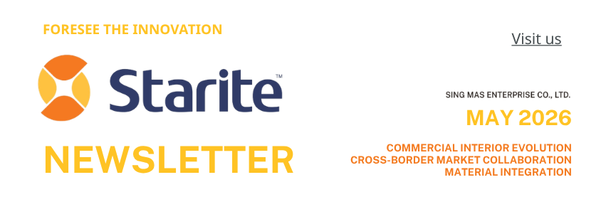Starite Newsletter: May 2026