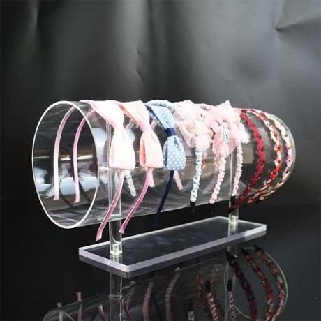 Hair Accessories Display