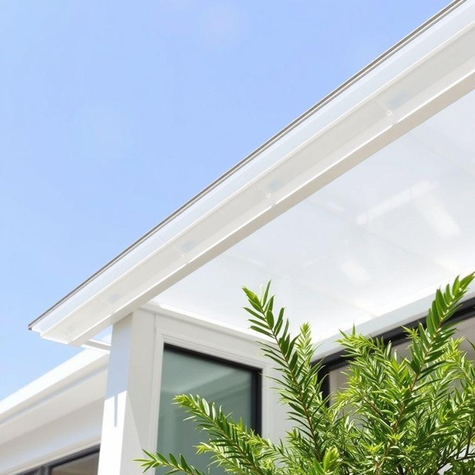 Eaves Board Application