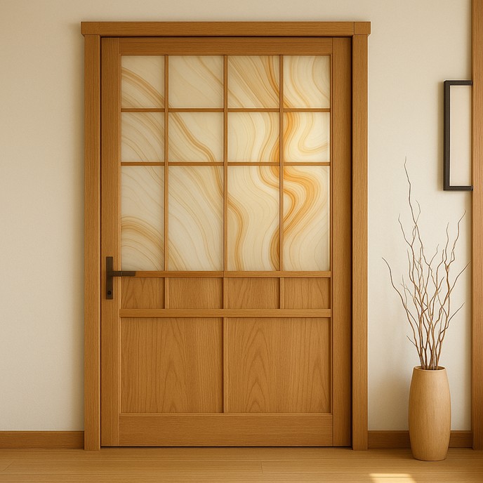 Door Leaf Application