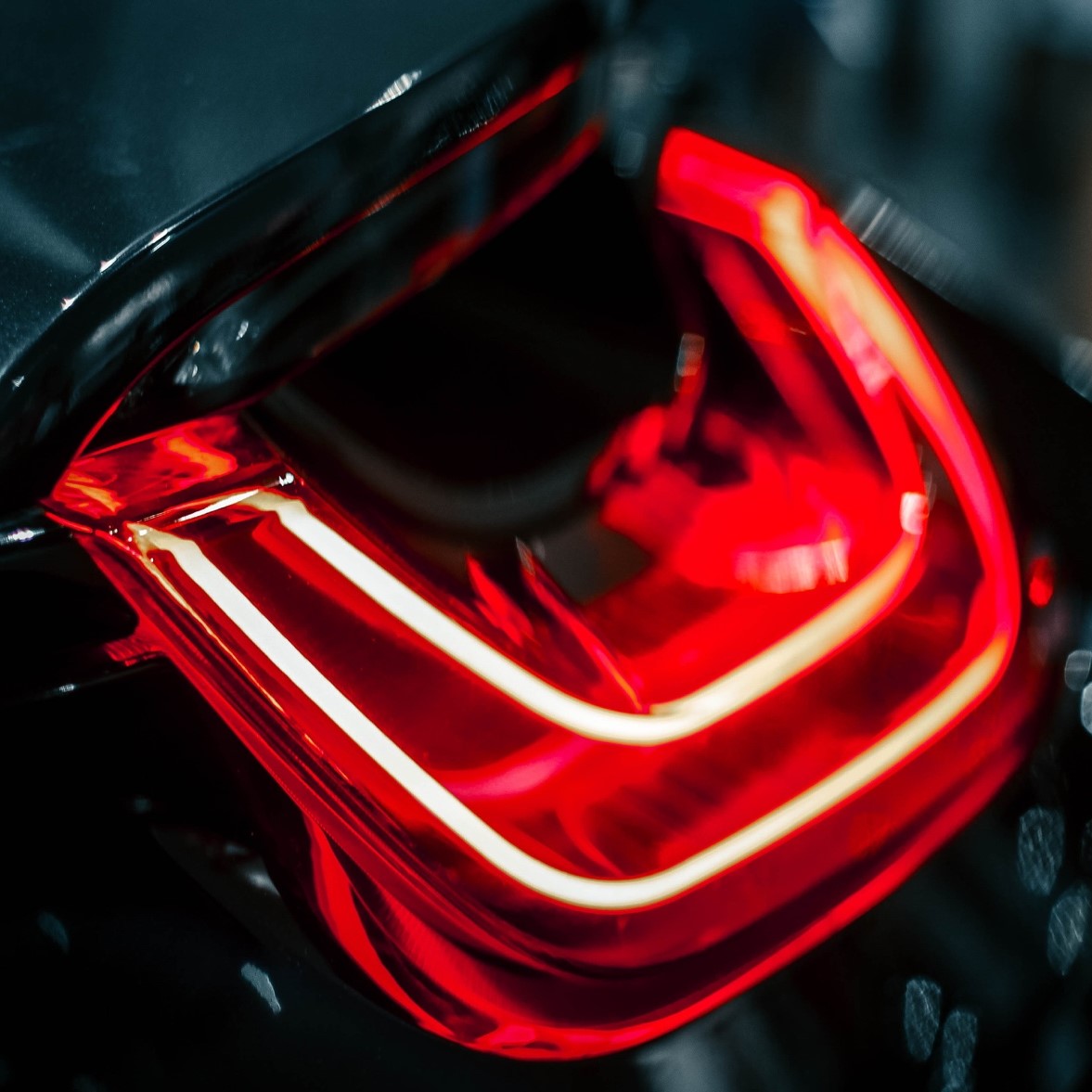 Rear Lamp Light Application