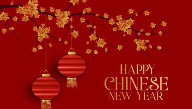 Happy Chinese New Year 2025