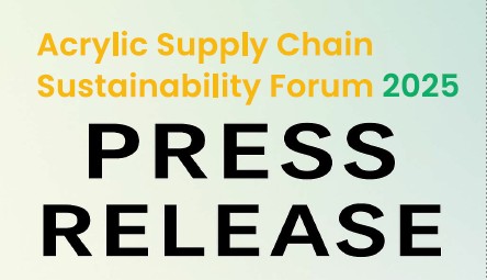 Acrylic Supply Chain Sustainability Forum 2025