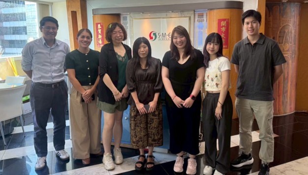 Acrylic To Global : 實習計畫