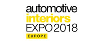 AUTOMOTIVE INTERIORS EXPO 2018-Germany