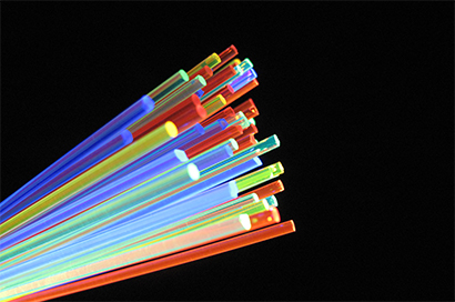 
                                                    Extruded Acrylic Fluorescent Rod