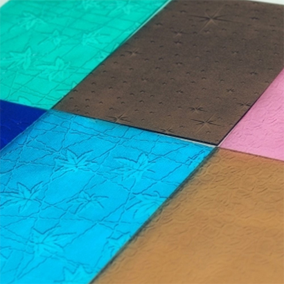 
                                                    PS Patterned Sheet