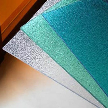 
                                                    PC Embossed Sheet