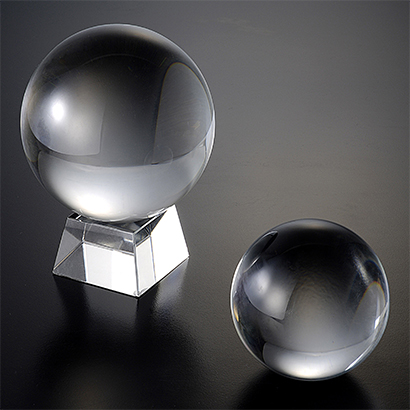 Acrylic Milling Ball