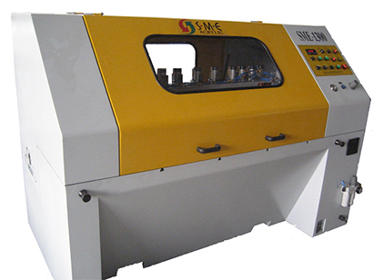 Diamond Edge Polishing Machine