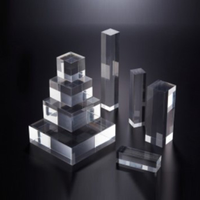 Cast Acrylic Block