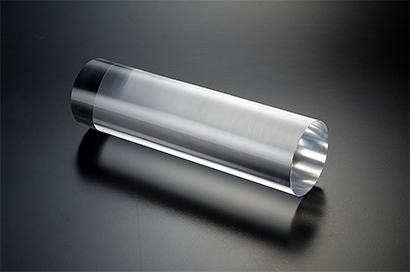Clear Perspex Rod