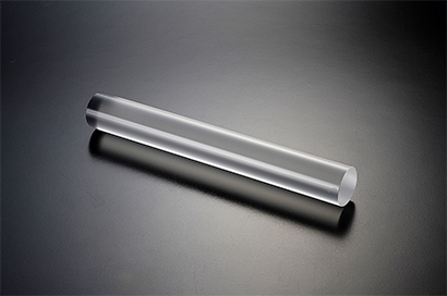 
                                                    Clear Perspex Rod